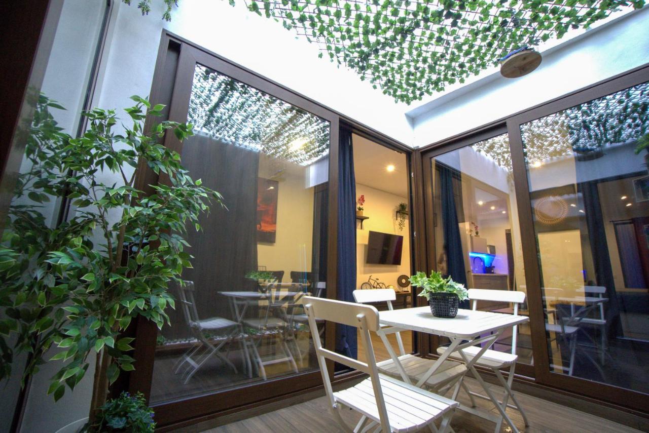 Rentalsevilla Cool & Design Eksteriør billede
