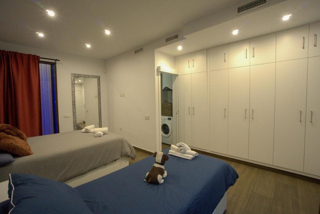 Rentalsevilla Cool & Design Eksteriør billede