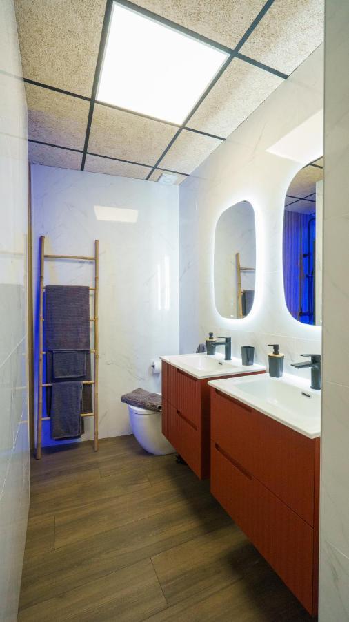 Rentalsevilla Cool & Design Eksteriør billede