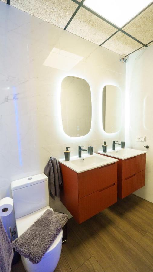 Rentalsevilla Cool & Design Eksteriør billede